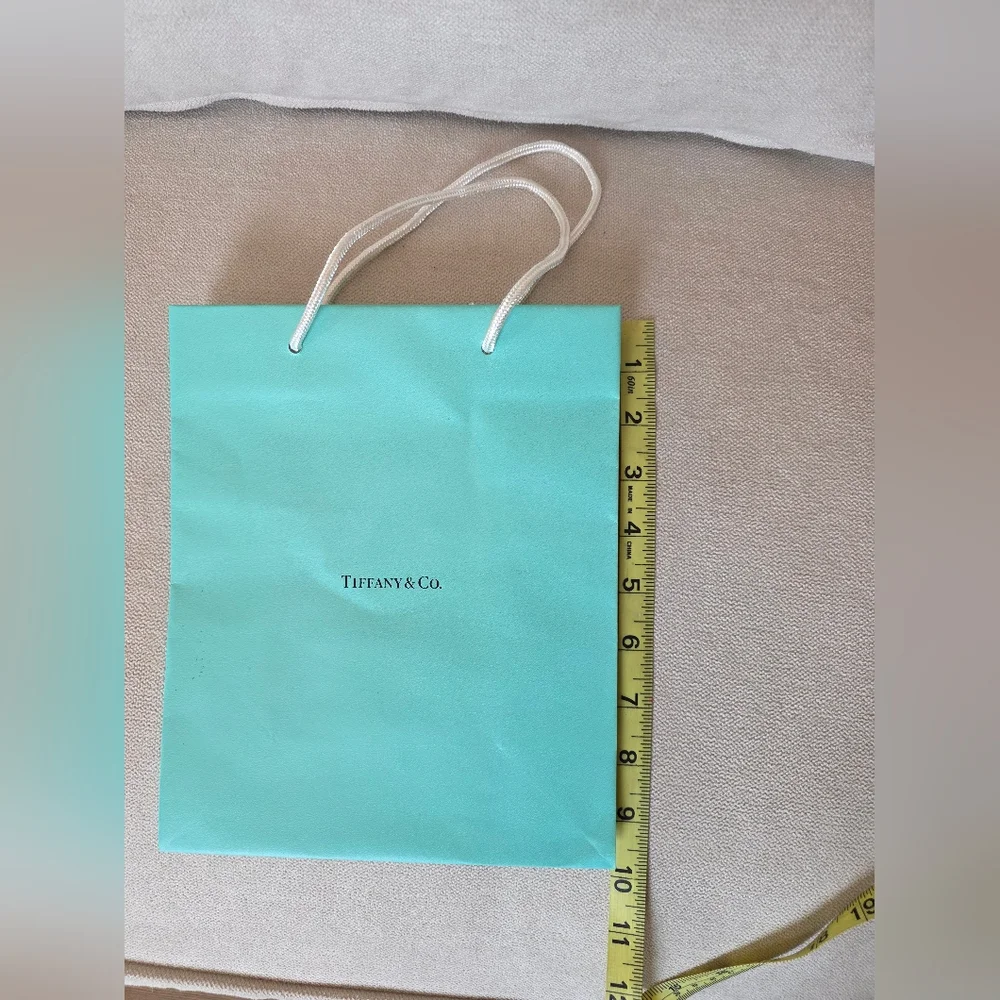 Tiffany & Co. Large Bags - Lot of 9